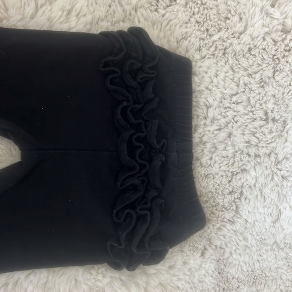 Ruffle-Trim Leggings for Baby - Picture 3 of 3